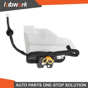 Labwork Rear TailGate Latch Trunk Lid Lock Actuator For Toyota 4Runner 2003-2009 - Picture 1 of 15