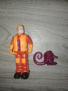 lot figurines personnage et monstre GHOSTBUSTERS - SOS FANTOMES 1988 real vint - Picture 1 of 2