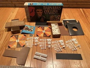 JUEGO BARNABAS COLLINS SOMBRAS OSCURAS - MILTON BRADLEY SIN COLMILLOS PARCIAL SIN PERFORAR - Imagen 1 de 12