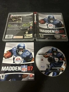 Madden Nfl 07 Ps3 AO4 - Picture 1 of 1