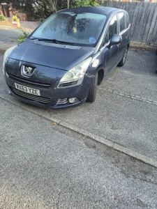 Spares And Repairs Peugeot 5008 7 seats non runner - Picture 1 of 8