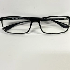 Ray-Ban LITEFORCE RB 7035 5204 57 17 145 MATT BRAUN BRILLE nur Gestell - Bild 1 von 9