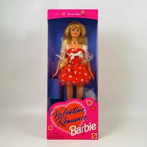 🌟Bambola Barbie San Valentino Romance Edizione Speciale 1996 Mattel #16059 - Foto 1 di 6