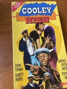 Cooley High Glynn Turman VHS Brand New Sealed  - Imagen 1 de 4