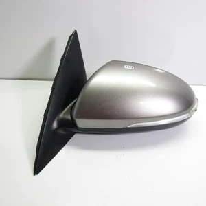 2016-2020 Kia Optima Driver Left Side View Door Mirror Gray - Picture 1 of 9