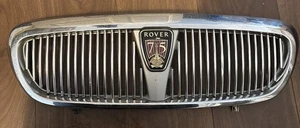 Rover 75 Front Grill with badge in good condition DHB 102260 LEV.H - Picture 1 of 18