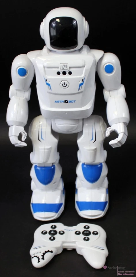 Gear 2 Play Astro Bot - Ferngesteuerter Roboter, gebraucht - Bild 1 von 4