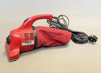 Dirt Devil (150 UK) Retro 90s Hand Held Vacuum Cleaner. Tested/Working - Image 1 of 4