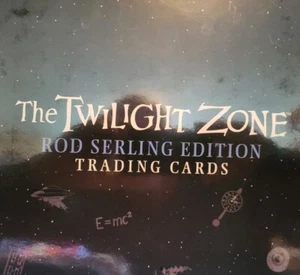 Rittenhouse Twilight Zone Autograph/Inscription Card Lot #2 (2019/2020:39 cards) - Picture 1 of 14