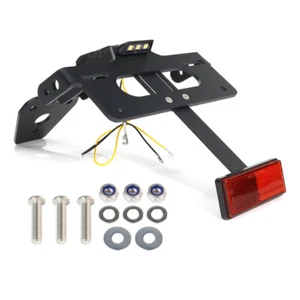 Eliminador de guardabarros trasero de aluminio apto para Triumph Tiger 660 Sport 2022-2024 - Imagen 1 de 14