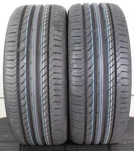 2 x 225/40R18 92Y Sommerreifen Continental Sport Contact 5 AO1 2019 XL NEU - Bild 1 von 5