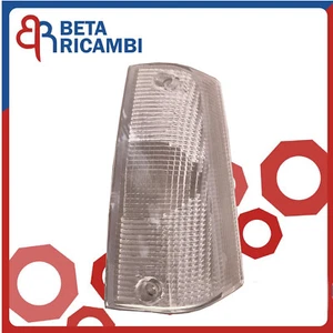 Fanale Fanalino Freccia Anteriore SX Sinistra Bianco Fiat Panda 1986 > 2003 - Foto 1 di 6