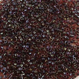Delica 11/0 Miyuki Seed Beads #243-297 7.2 Gr/Tube - Picture 1 of 31