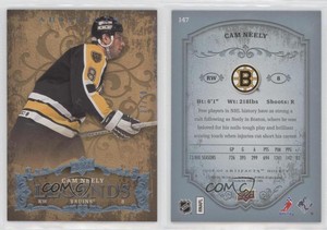 2008-09 Upper Deck Artifacts Legends Blue /50 Cam Neely #147 HOF