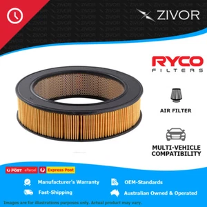 New RYCO Air Filter - Round For MITSUBISHI L200 EXPRESS MA 2.0L 4G52 A299 - Picture 1 of 6