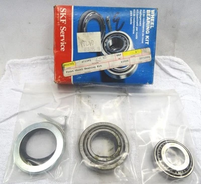 Комплект подшипников переднего колеса Volvo 242 244 245 264 164 142 144 145 SKF 217391 - Изображение 1 из 2