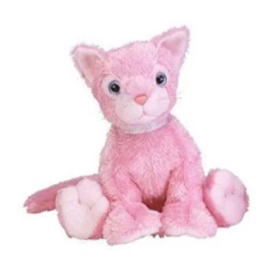 Rare Ty Beanie Baby Carnation Plush - Picture 1 of 8