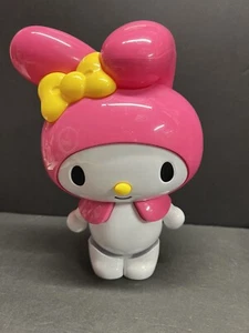 Sanrio - Hello Kitty - My Melody Dancing Figure - 9" Tall - Works - Picture 1 of 5