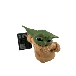 Hasbro Star Wars Grogu The Child Control Panel Figurine The Bounty Collection b - Picture 1 of 8