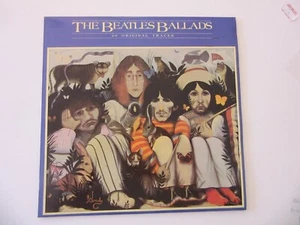 The Beatles – The Beatles Ballads (20 Original Tracks) Vinyl LP 12" . - Picture 1 of 4
