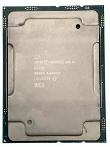 Intel Xeon Gold 6212U SRF9A 2,4 GHz - Foto 1 di 2