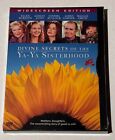 Divine Secrets of the Ya-Ya Sisterhood (DVD, 2002, Breitbild) NEU