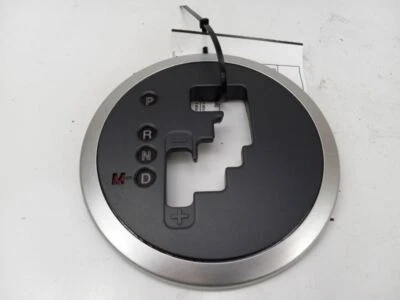 MAZDA CX-7 2007-2009 caja de cambios bisel Foto 1 de 4