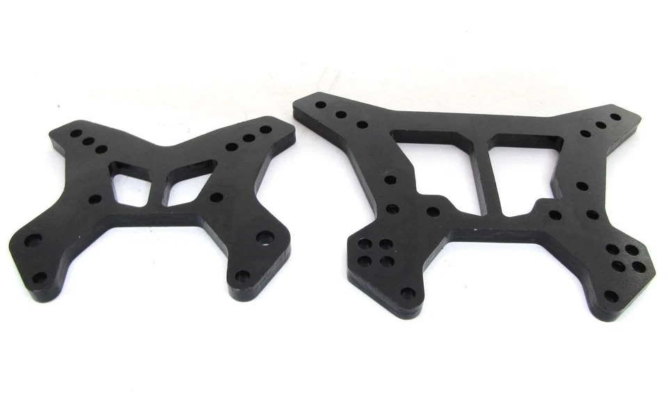 Arrma TYPHON 6s v5 BLX - Torres (Torre de Amortiguador Delantera/Trasera Aluminio ARA8606v5 Foto 1 de 1