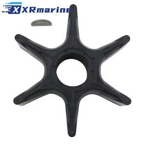 For Yamaha Outboard Water Pump Impeller 130 175 150 200 225HP 6E5-44352 With Key - Picture 1 of 5