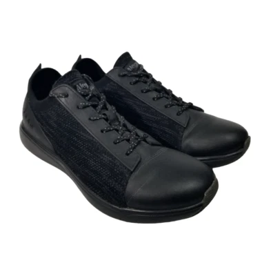 Alegria 运动鞋 Traq Qest 系带黑色舒适鞋女式 EU 39 US 9 码 — 第 1/4 张图片