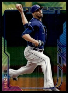 2014 Topps Finest David Freese Baseball Cards #64 - Picture 1 of 2
