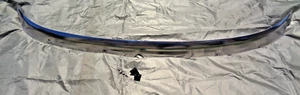 OEM 78-87 GM A & G-Body Models Chrome Lower Windshield Cowl Reveal Molding Trim - Picture 1 of 11