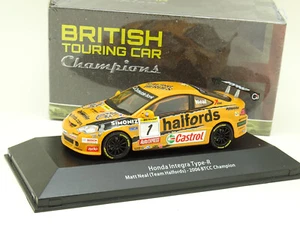 Ixo Pressa 1/43 - Honda Integra Type R BTCC 2006 - Foto 1 di 1