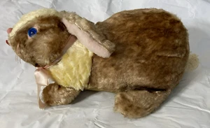 Vintage 20” Stuffed Bunny Rabbit Plush Animal - Picture 1 of 10
