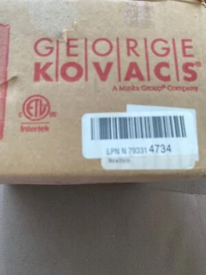 Kovaks Wall Mount Fifture P1141-L - Image 1 of 4