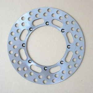 Disco de freno delantero ST para Kawasaki KX 125 D1/E1/E2/F1 1985-1988 KDX 200 C1-C3 - Imagen 1 de 5