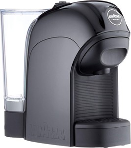 Lavazza A Modo Mio Tiny Coffee Machine, 1450 W, 0.75 Litre with 64 capsules eu