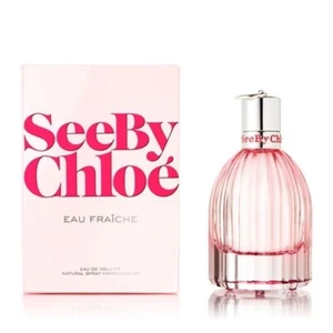 Chloe Seeby Chloe Eau fraiche Eau de toilette 75ml Perfume mujer  2.5 fl. oz - Imagen 1 de 1