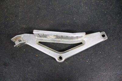 HONDA 1983 1984 1985 CB650SC NIGHTHAWK LEFT SIDE FOOT PEG HOLDER MOUNT BRACKET - Image 1 of 4