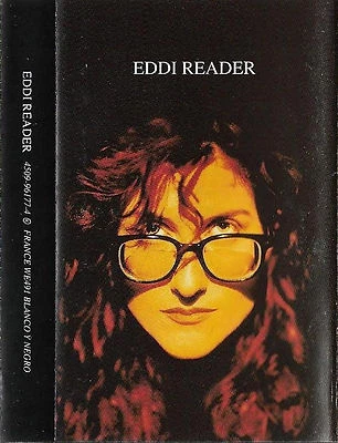 Eddi Reader ‎Eddi Reader CASSETTE ALBUM Pop Rock Fairground Attraction  - Image 1 of 4