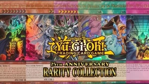 Yugioh 2023 25th Anniversary Rarity Collection 1st Edition RA01 Ultra Rare MINT - Bild 1 von 64