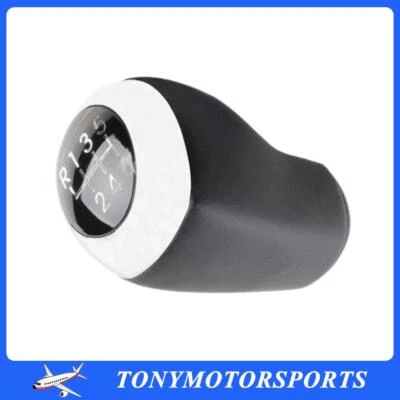 Fits For Hyundai Accent 2011-2016 Gear Shift Knob 6 Speed Manual 43711-3X200 Foto 1 de 4