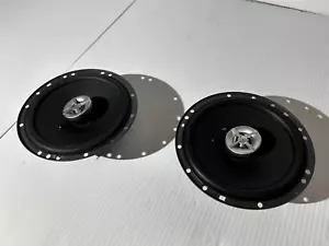 1986-1991 MAZDA RX7 FC JBL DOOR SPEAKERS - Picture 1 of 5