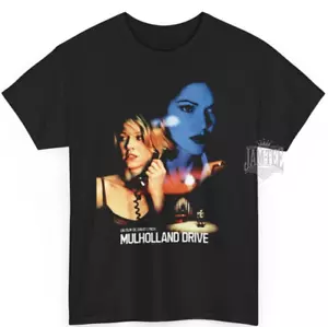 Camisa Mulholland Drive, camiseta de la película David Lynch - Imagen 1 de 2