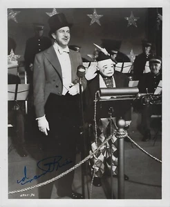 Wonderful Vintage VINCENT PRICE Signed 8 x 10 Photo - Picture 1 of 1