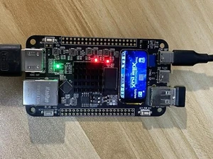 Placa central de desarrollo de sistema mínimo ZYNQ 7020 FPGA versión SP - Imagen 1 de 5