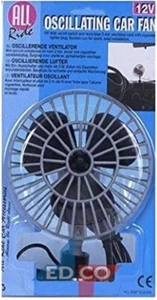 Ventilador oscilante All Ride 871125202128 - Imagen 1 de 2