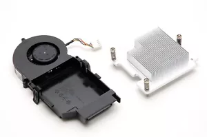 Dell 0W77JN Cooling Fan & Heatsink 3080 5080 7080 Micro PC - Picture 1 of 4