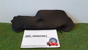 PORTE-CLEFS CITROËN TRACTION PORTE-CLES ETUI cuir noir ? - Picture 1 of 3