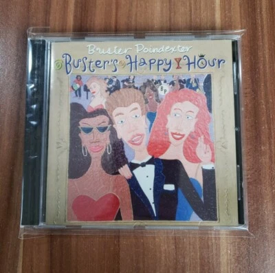 Buster Poindexter - Buster'S Happy Hour (1994) Album Musik CD *** Wie Neu *** - Bild 1 von 4